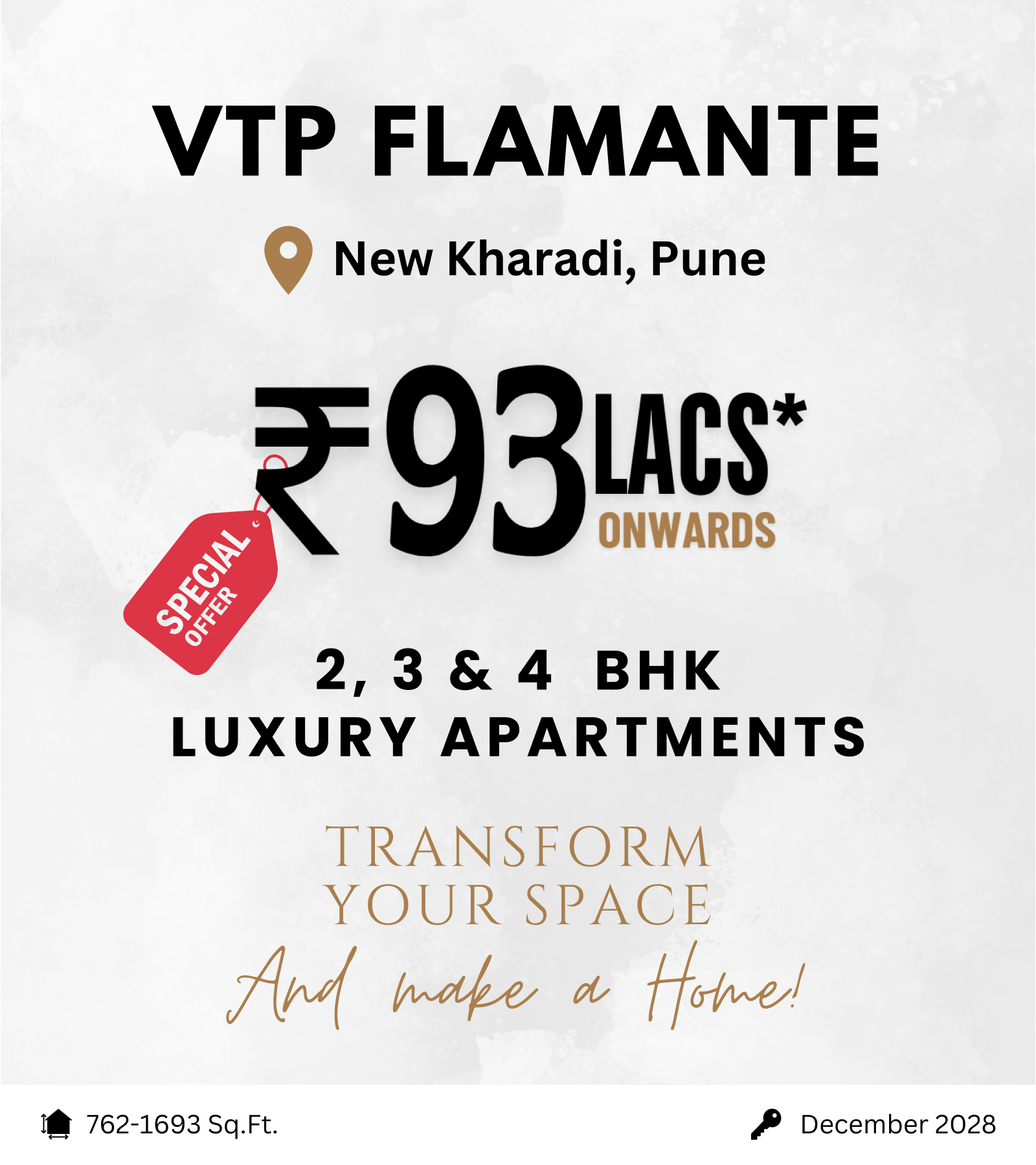 premium residential project in Pune